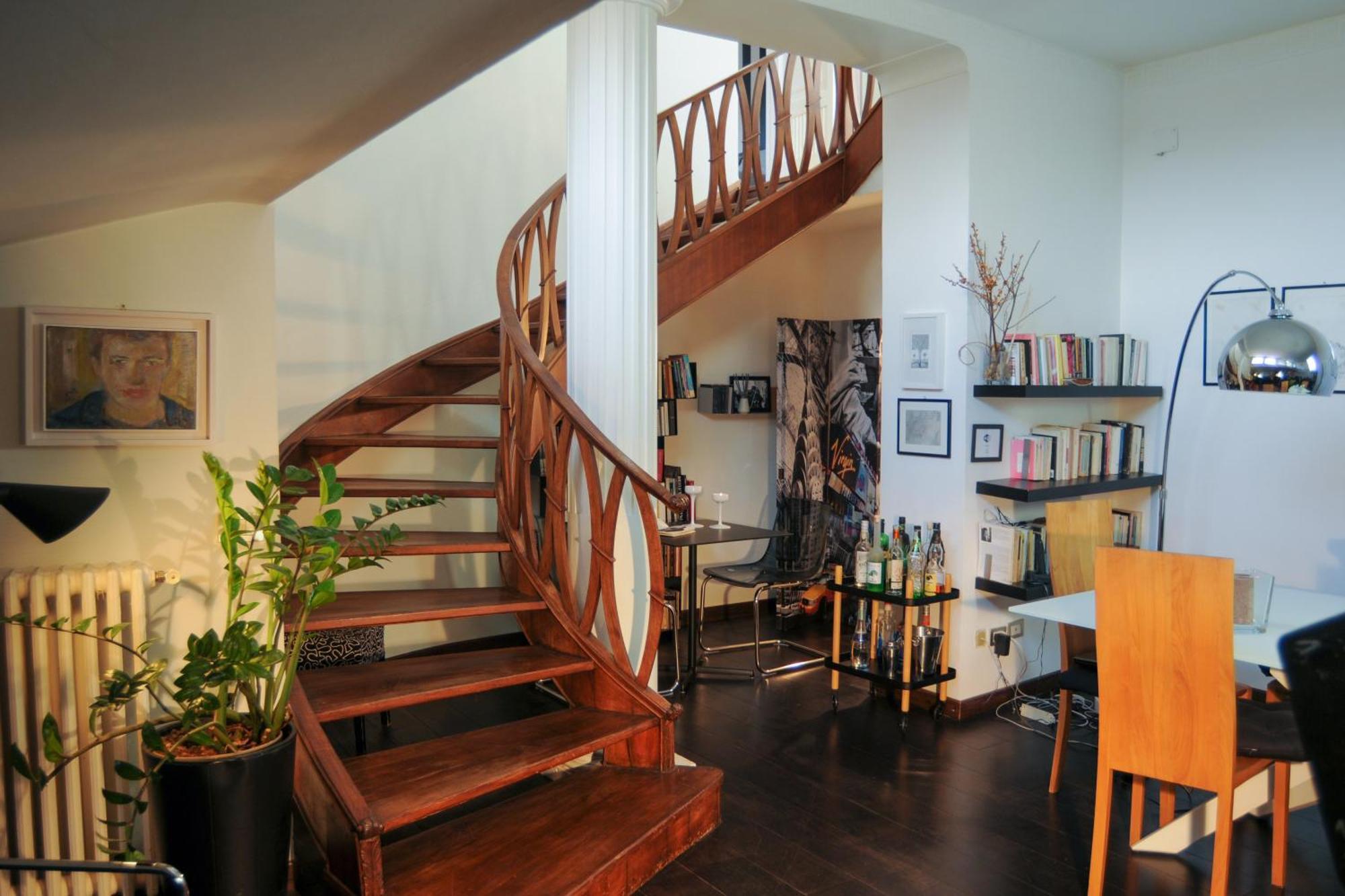 Апартаменты La Mia Casa In Campo Di Fiori Рим Экстерьер фото