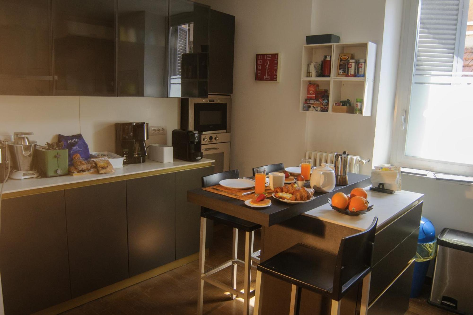 Апартаменты La Mia Casa In Campo Di Fiori Рим Экстерьер фото